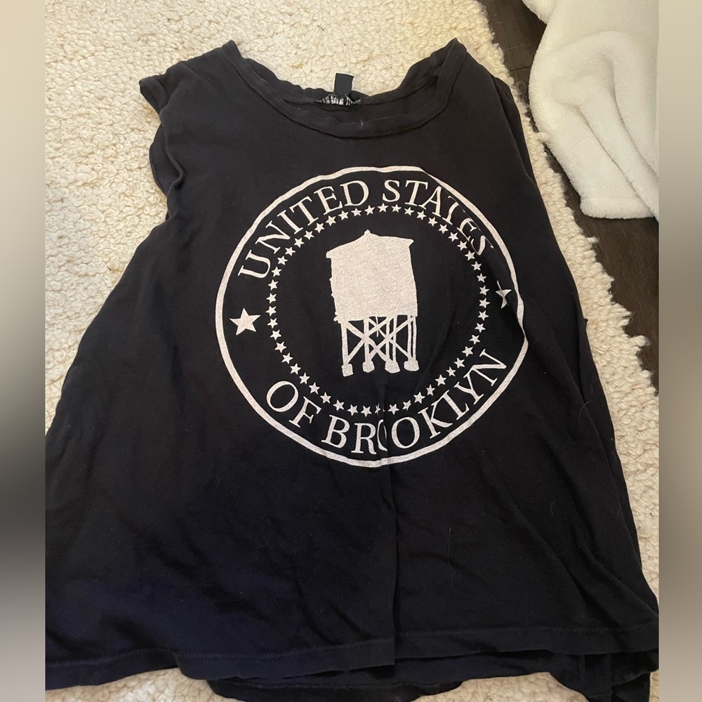 Tank top